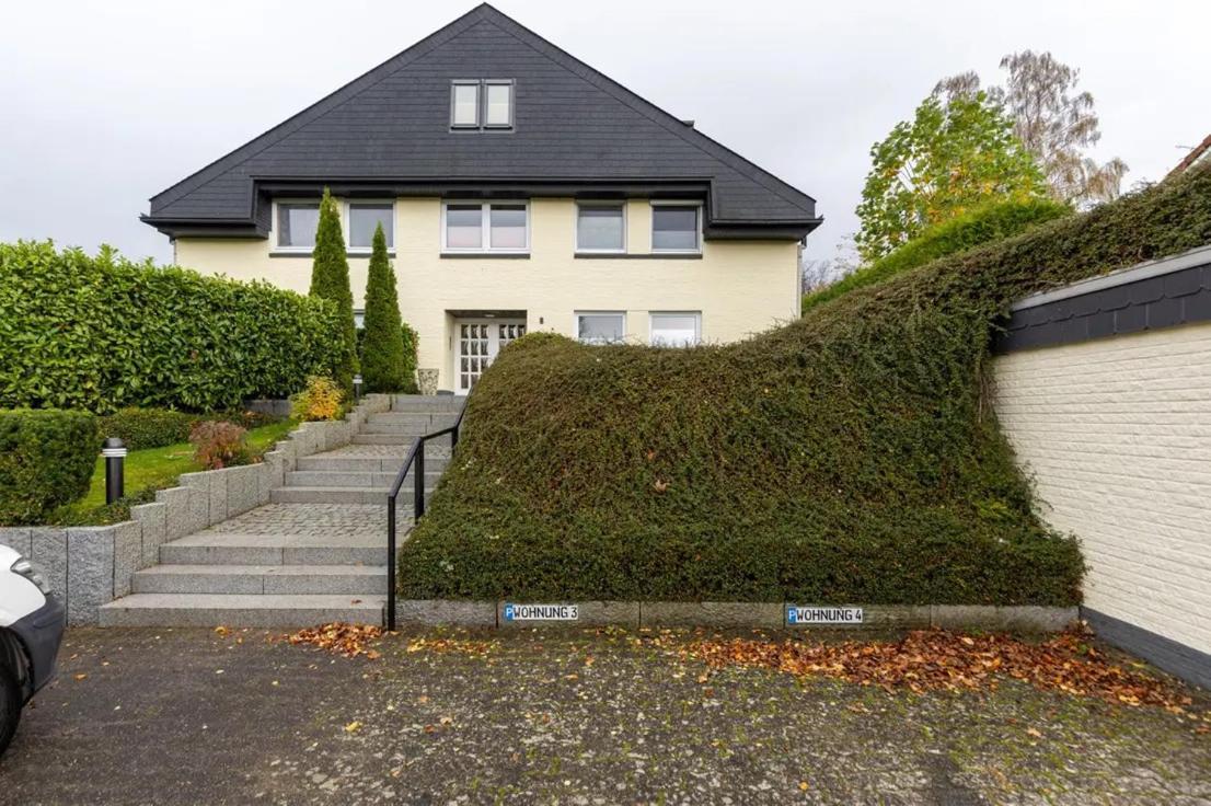 Ostseeparadies Mit Garten, 3 Zimmer, Strandnah Scharbeutz Esterno foto