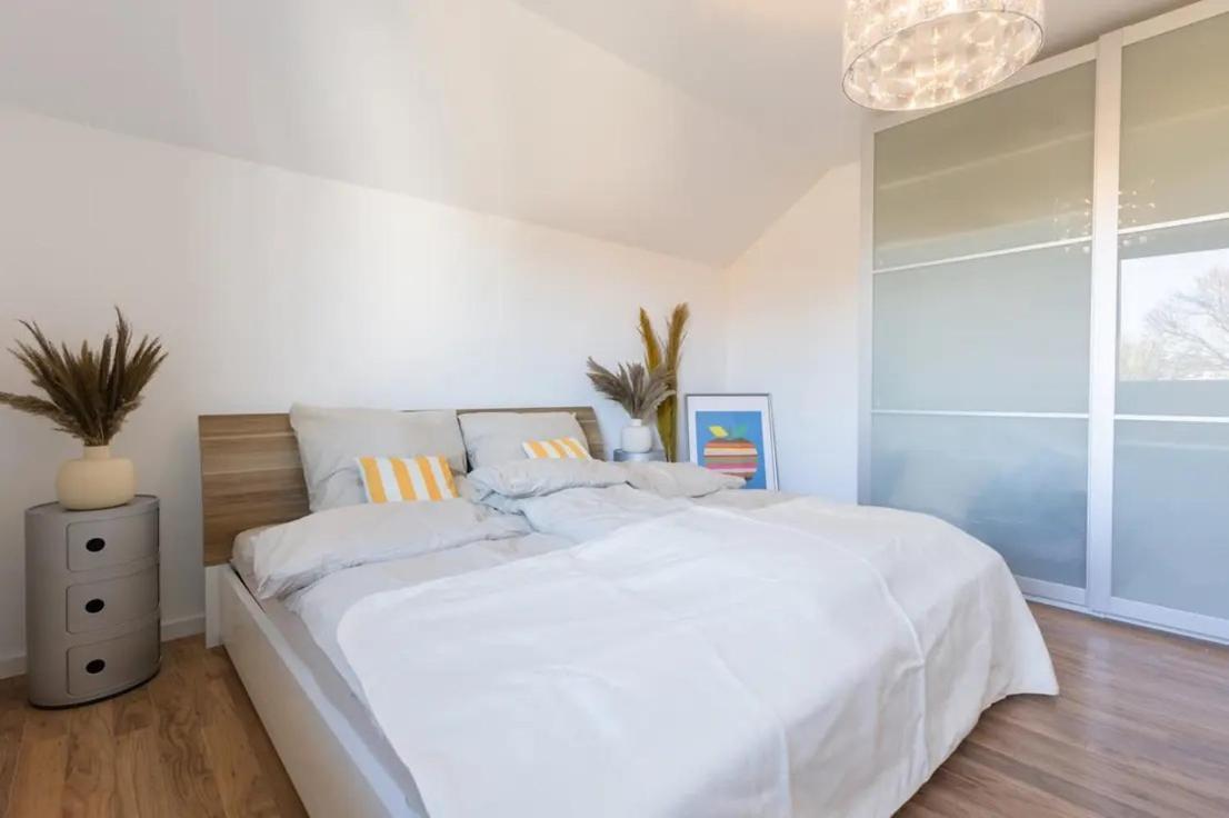 Ostseeparadies Mit Garten, 3 Zimmer, Strandnah Scharbeutz Esterno foto