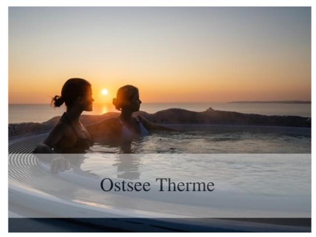 Ostseeparadies Mit Garten, 3 Zimmer, Strandnah Scharbeutz Esterno foto