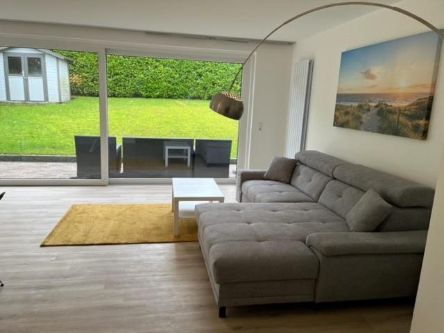 Ostseeparadies Mit Garten, 3 Zimmer, Strandnah Scharbeutz Esterno foto